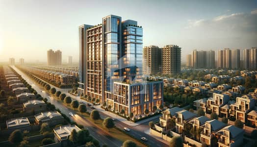 Lower Ground Shop Available For Sale In Umar Block Sector B Bahria Town Lahore