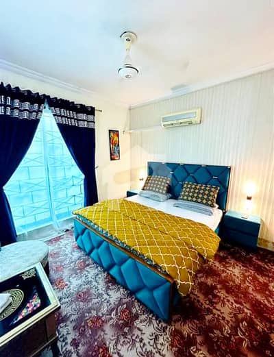 1 Bed Fully Furnished Luxurious Apartment Available In Bahria Town 1 Bed Fully Furnished Luxurious Apartment Available In Bahria Town