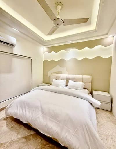 1 Bed Luxurious Fully Furnished Apartment Available In Bahria Town 1 Bed Luxurious Fully Furnished Apartment Available In Bahria Town