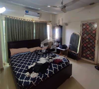 Centrally Located Flat In Gulshan-e-Iqbal - Block 13-D2 Is Available For sale