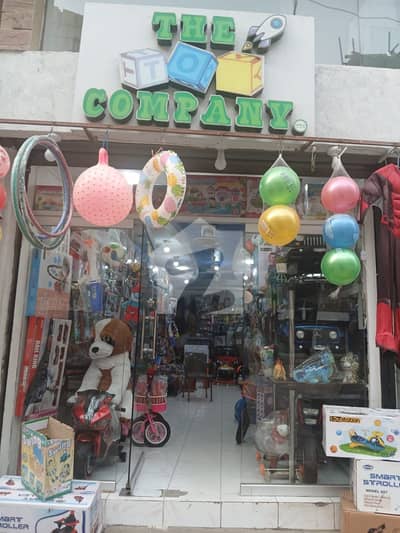 Khadda Market Dha Phase V Shop for sale with Good Rental Income