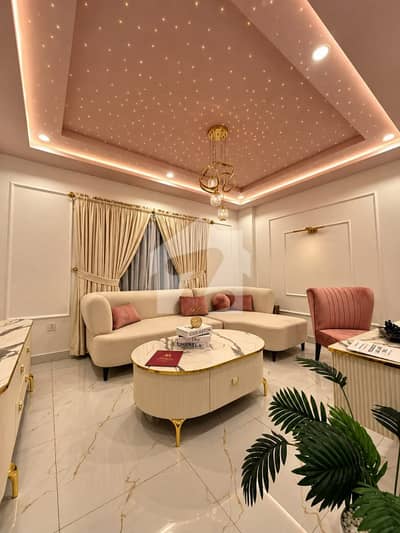 One Bed Furnished Apartment Available For Rent In Sector C Bahria Town Lahore
