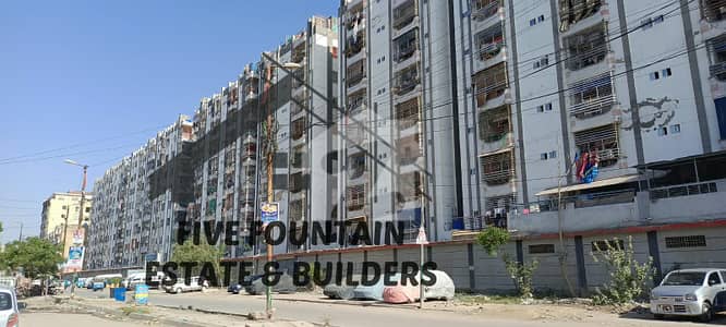 Al Ghafoor Sky Tower 7th Floor Flat For Sale Al Ghafoor Sky Tower 7th Floor Flat For Sale