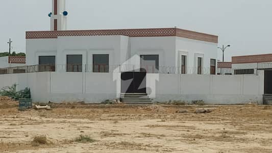 522 Square Yard Plot For Sale In Sachal Sarmast Town