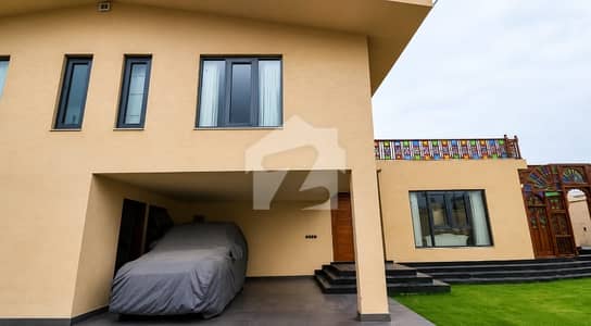 Luxury 1000 Yards Furnished/Unfurnished Bunglow Available For RENT