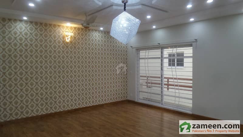 Luxury 1 Kanal Brand New Double Unit Beautiful House For Sale In An Ideal Most Location