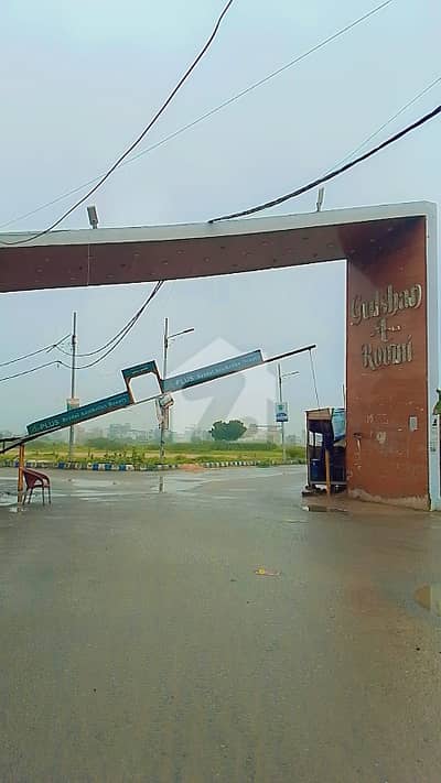 133 Square Yard Plot For Sale Gulishan E Roomi Scheme 33 Vip Location