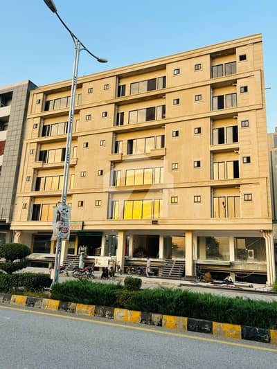 2 Bedrooms Apartment Available For Rent In B-17