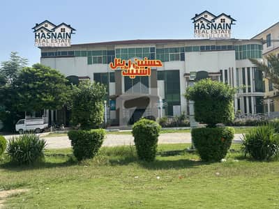 30,000 SQ FT BUILDING FOR RENT MAIN PARK ROAD, ISLAMABAD