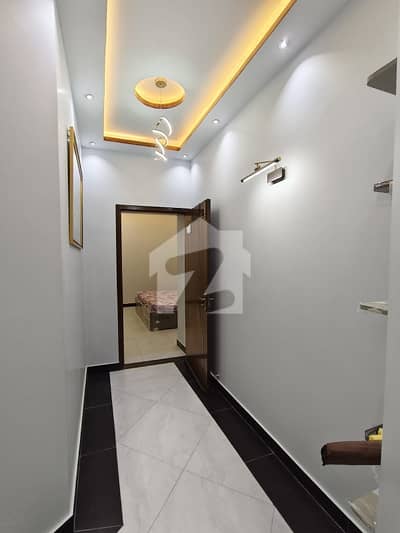 SEMI FURNISHED BRAND NEW DESIGNER ONE UNIT BUNGALOW FOR RENT