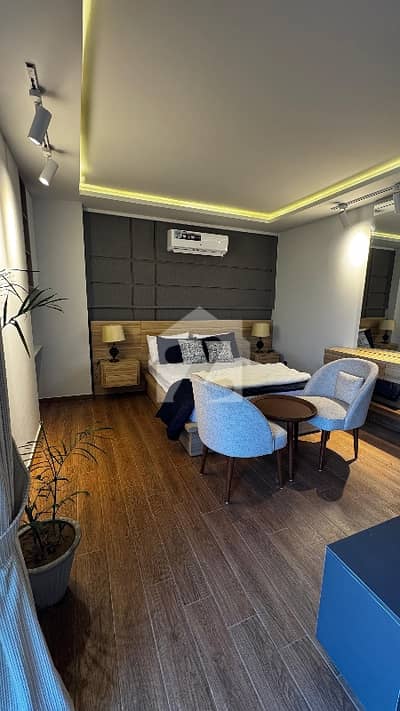 Holton by Blu Arc Fully Furnished Studio Apartment