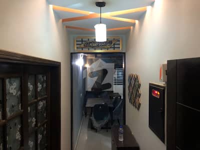 1850 Sq Ft Furnished 3 Bed DD Flat For Sale | City Tower Apartment | Block 5 Johar | Leased 1850 Sq Ft Furnished 3 Bed DD Flat For Sale | City Tower Apartment | Block 5 Johar | Leased