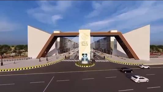 5 Marla Plot for Sale on easy Installments