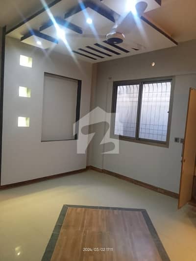 300 sq yard first floor portion with roof chance deal