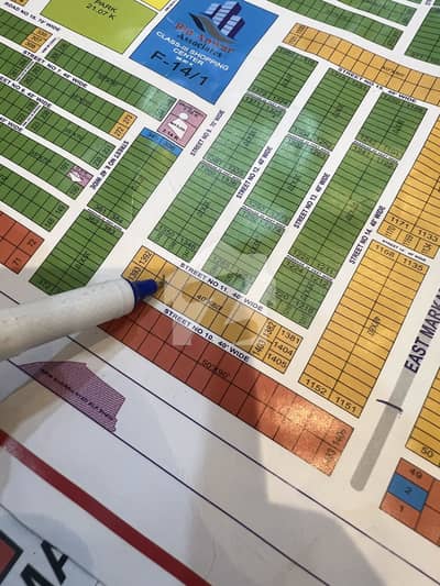 10 Marla Corner Plot Available For Sale Golden Opportunity