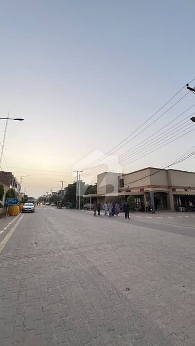 10 Marla Plot For Sale On Easy Installment 10 Marla Plot For Sale On Easy Installment