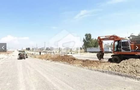 Service Road South Corner Plot of 40x80 For Sale
