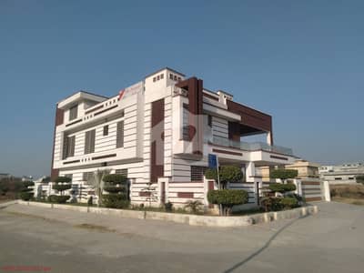 گلشنِِ صحت 1 ای ۔ 18,اسلام آباد میں 9 کمروں کا 1 کنال مکان 6.3 کروڑ میں برائے فروخت۔