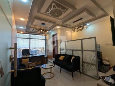 آئی ۔ 8 مرکز آئی ۔ 8,اسلام آباد میں 9 مرلہ Studio دفتر 7.6 لاکھ میں کرایہ پر دستیاب ہے۔