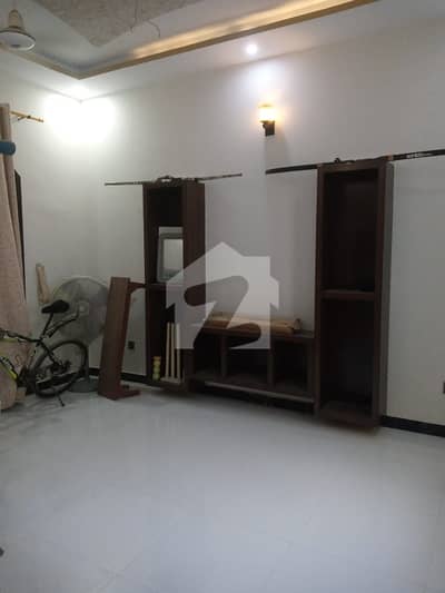 GULSHAN E MAYMAR SECTOR R 120 SQ-YRD G+1 ROOM WITH ELEVATION CHANCE DEAL HOUSE FOR SALE