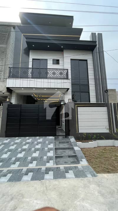 5 Marla Brand New House For Sale In Jubilee Town