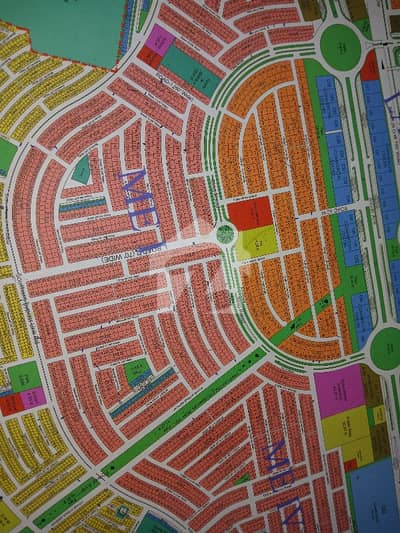 Margalla Enclave ME-1 10 Marla 3rd ballot Plot available for sale