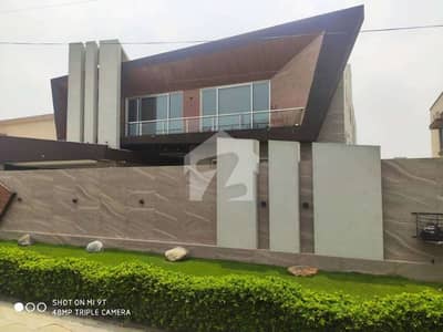 3-Kanal Modern State-of-the-Art Bungalow with basement well-maintained family Lawn urgent for sale Owner is very very needy first come first serve basis
