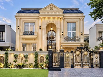 Most Beautiful One Kanal Spanish Design Luxury Bungalow For Sale At Super Hot Location In Dha Phase 6 Most Beautiful One Kanal Spanish Design Luxury Bungalow For Sale At Super Hot Location In Dha Phase 6
