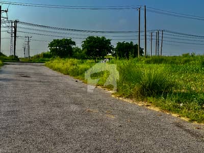 5 Marla Highted And Park Facing Plot In Sector I-15/4 Islamabad