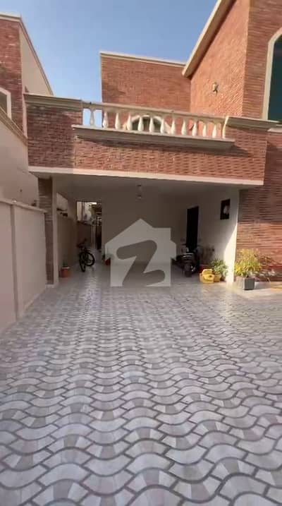 15 Marla Askari Villa For Rent