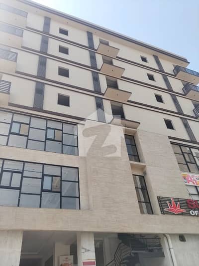 Flat Of 590 Square Feet Is Available For Sale On 3 Years Installment Flat Of 590 Square Feet Is Available For Sale On 3 Years Installment