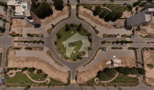 5 Marla Plot for Sale Etihad Garden Phase 1
