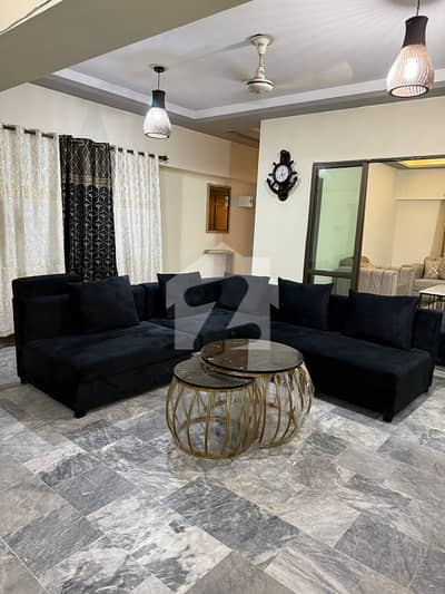 Al-Mustafa Tower 2 Bedroom Flat For Rent Fully Furnished Real Picture Attached Al-Mustafa Tower 2 Bedroom Flat For Rent Fully Furnished Real Picture Attached