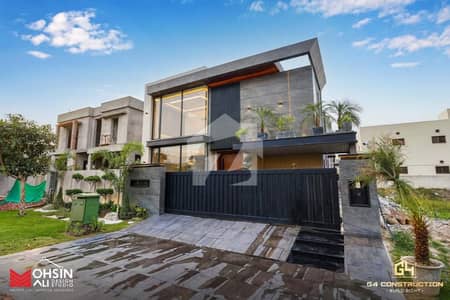 Luxury 10 Marla Bungalow For Sale In DHA Phase 7 | Prime Location | Modern Design