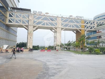 08 Marla Corner Commercial plot for sale in dha phase 2, Islamabad