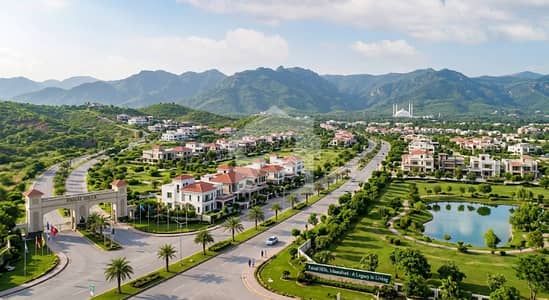8 Marla Solid Land Plot For Sale