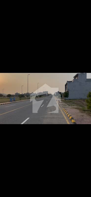 10 Marla Plots For Sale In EE Block In Citi Housing Jhelum On Main Boulevard