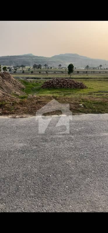 10 Marla Plot for Sale in Citi Housing Jhelum InEE Block