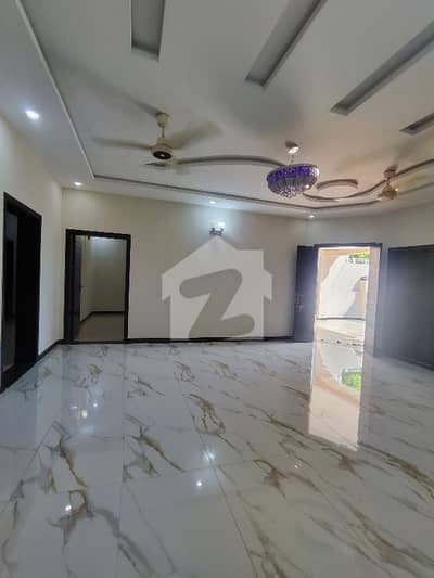 Independent 1 Kanal Ground Portion Available For Rent