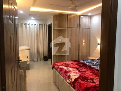 Full FurNished 2 Beds Flat For Sell In Faisal Towm