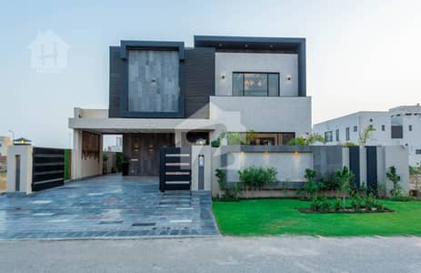 1 Kanal Beautiful Modern Design Bungalow For Sale At Prime Location Of DHA Phase 5 Lahore