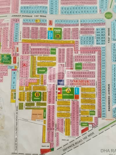 Good Location All Facilities Available Geted Society