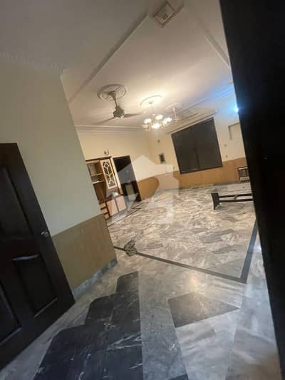 22 Marla Beautiful Triple Storey House For Sale Allama Iqbal Town Lahore
