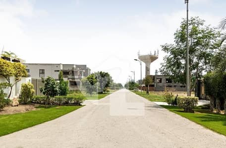 1 KANAL PLOT Direct Approach From 100 Feet Road | Ideal For Investors DHA LAHORE PHASE 6