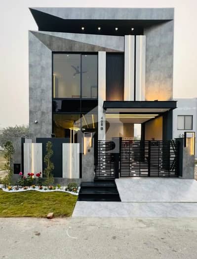5 Marla Non-Furnished House For Sale In DHA 9 Town Lahore
