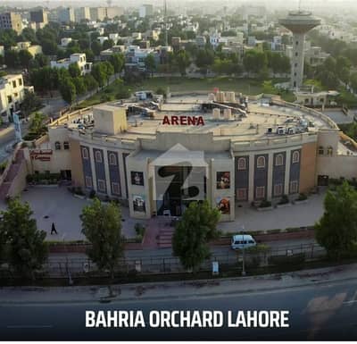 Luxury 8 Marla Brand New House For Sale In Bahria Orchard