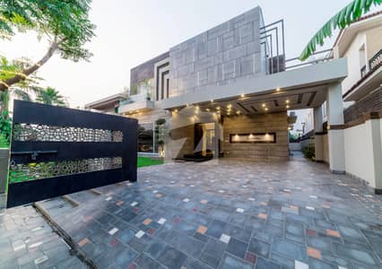 1 Kanal High-End Modern Home For Sale | DHA Phase 4 Lahore Near CCA Gold Crest Mall