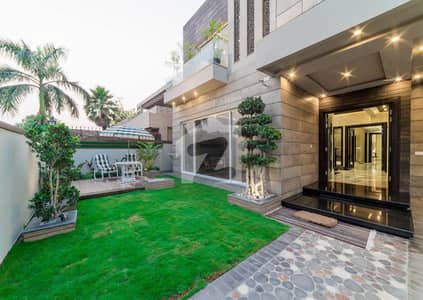 1 Kanal High-End Modern Home For Sale | DHA Phase 4 Lahore Near CCA Gold Crest Mall