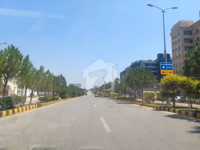 1 Kanal Residential Plot In Top City 1 - Block I For Sale