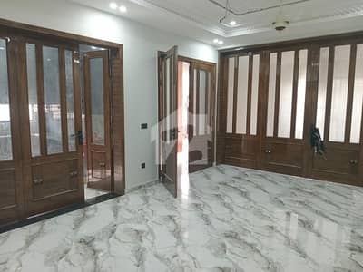 10 Marla Ground Floor Is Avaliable For Rent In LDA Avenue-1